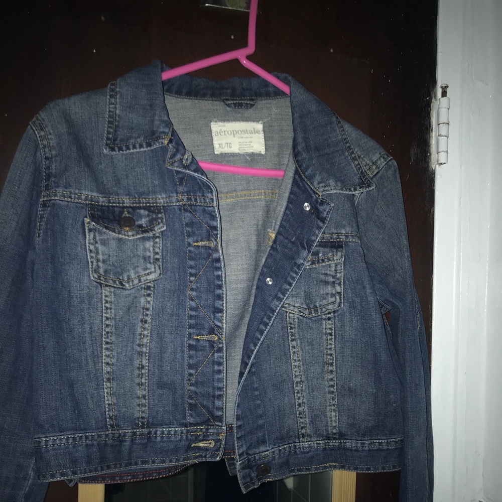 Aeropostale Jean Jacket 🧥